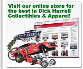 Visit the Dick Harrell Online Store Today!