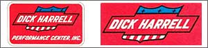 Dick Harrell Logo