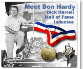 Dick Harrell Drag Racing Hall of Fame